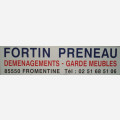 Fortin Préneau Transports Déménagements